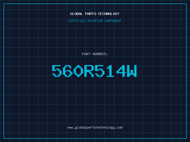 Aviation Part 560R514W