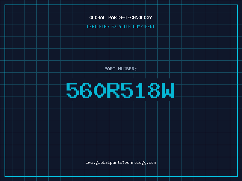 Aviation Part 560R518W