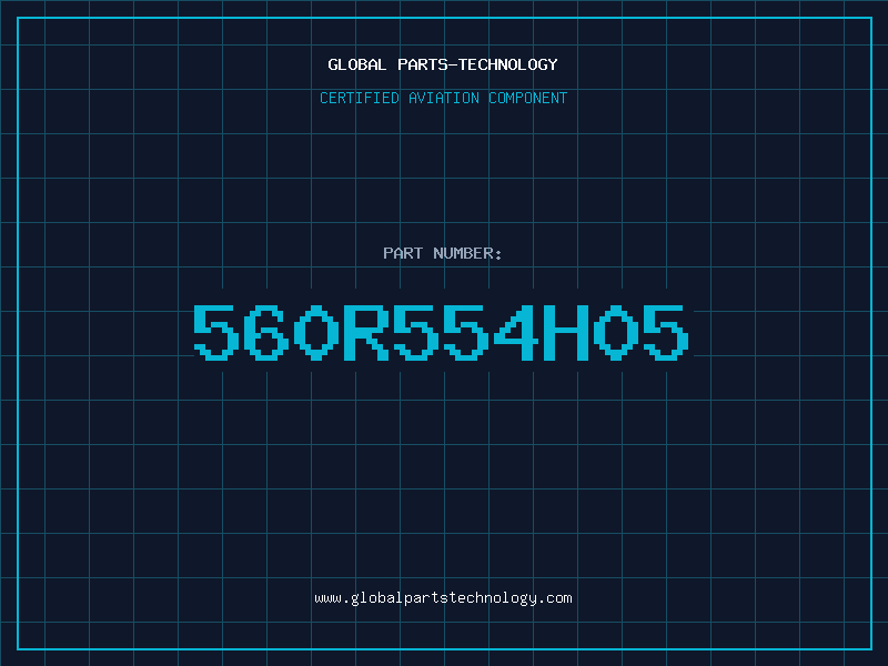 Aviation Part 560R554H05