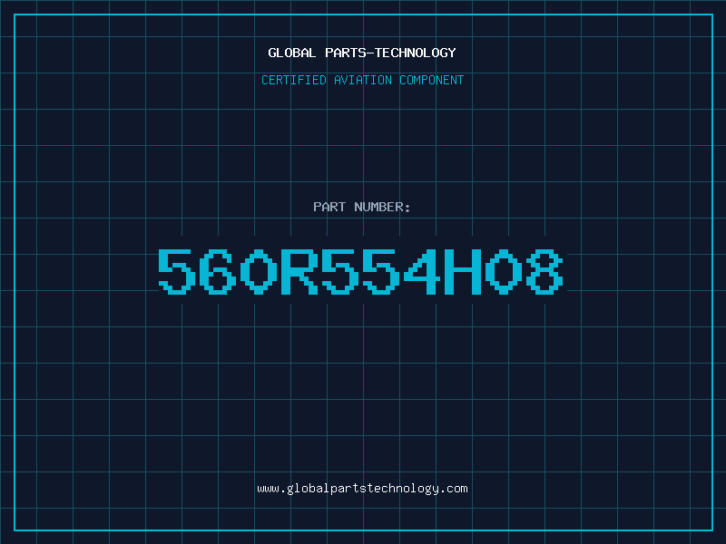 Aviation Part 560R554H08