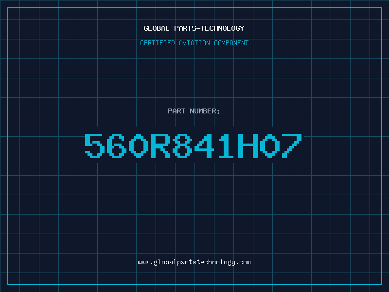 Aviation Part 560R841H07