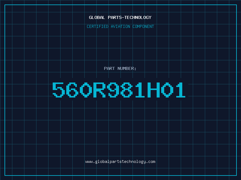 Aviation Part 560R981H01