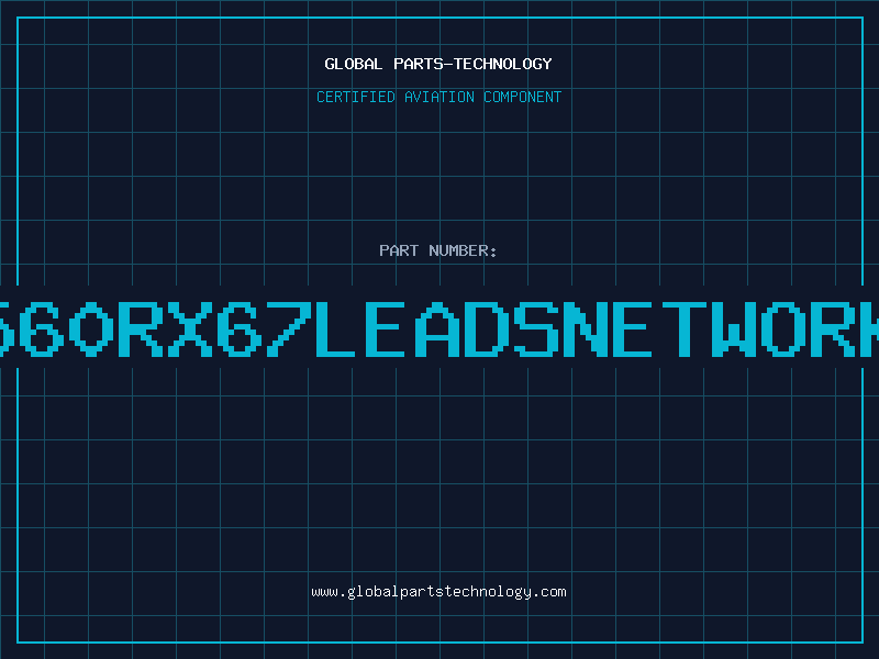 Aviation Part 560RX67LEADSNETWORK