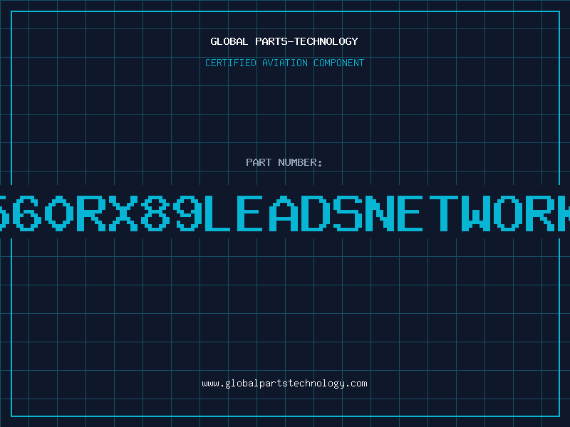 Aviation Part 560RX89LEADSNETWORK