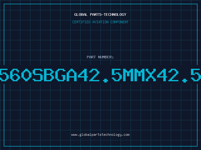 Aviation Part 560SBGA42.5MMX42.5