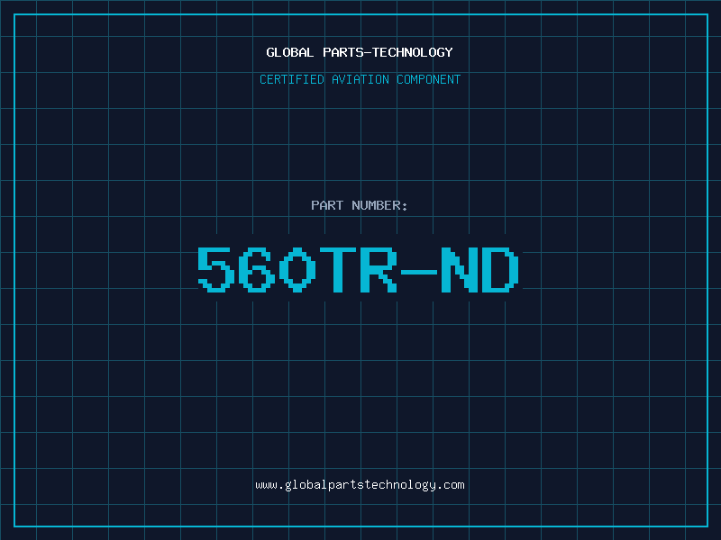 Aviation Part 560TR-ND