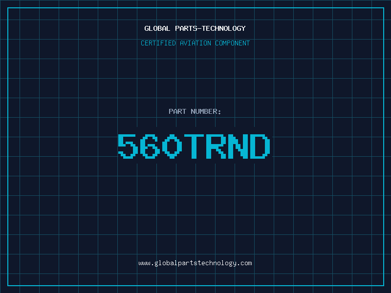 Aviation Part 560TRND