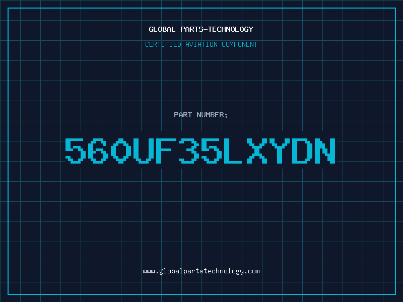Aviation Part 560UF35LXYDN