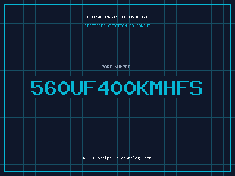 Aviation Part 560UF400KMHFS