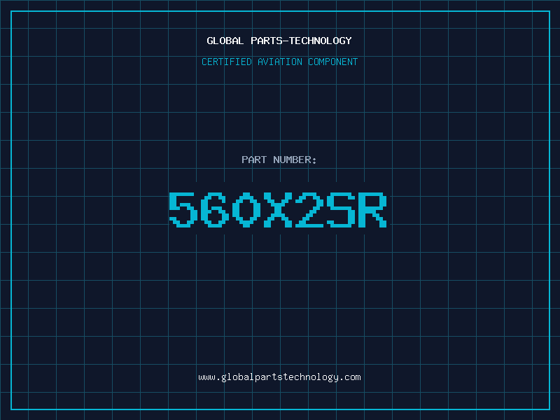 Aviation Part 560X2SR