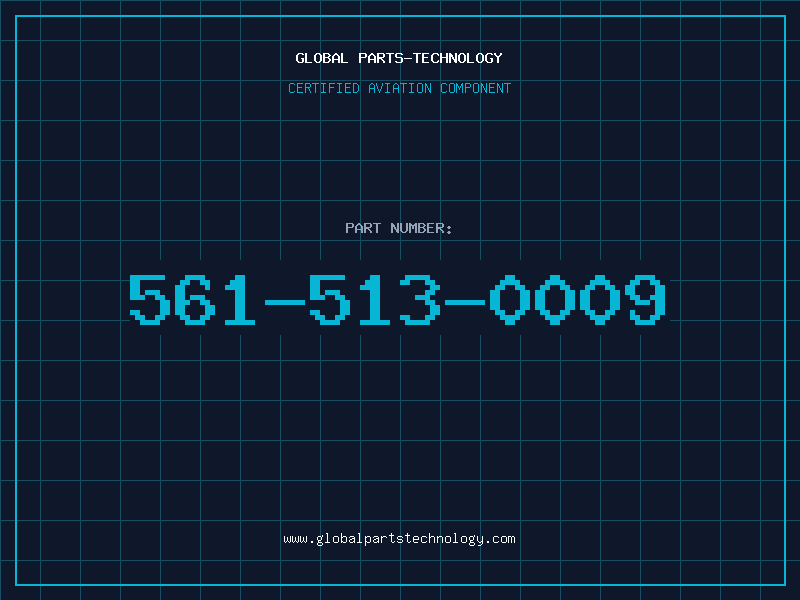 Aviation Part 561-513-0009