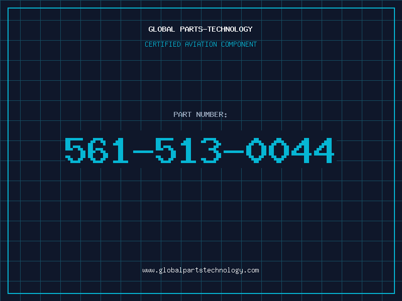 Aviation Part 561-513-0044