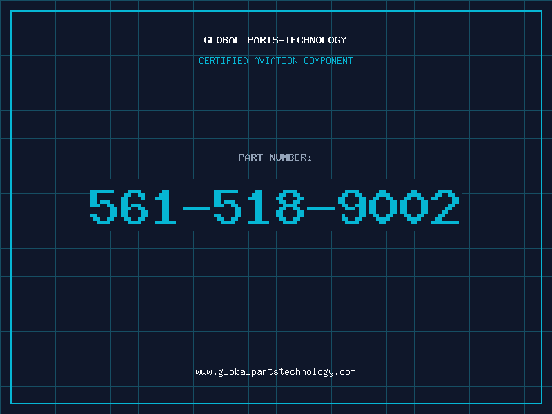 Aviation Part 561-518-9002