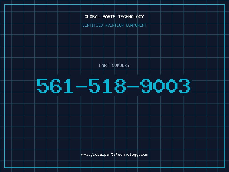 Aviation Part 561-518-9003