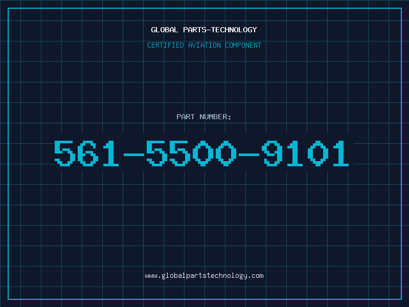 Aviation Part 561-5500-9101