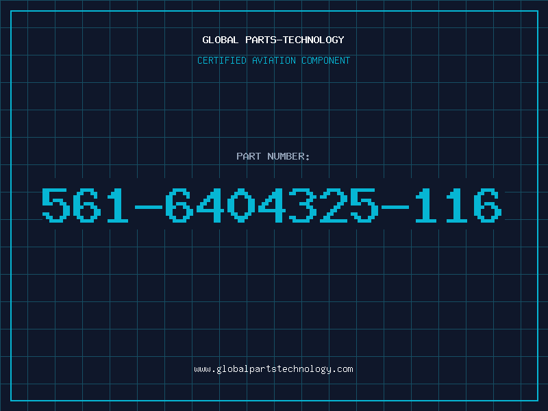 Aviation Part 561-6404325-116
