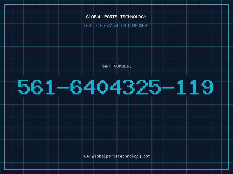Aviation Part 561-6404325-119