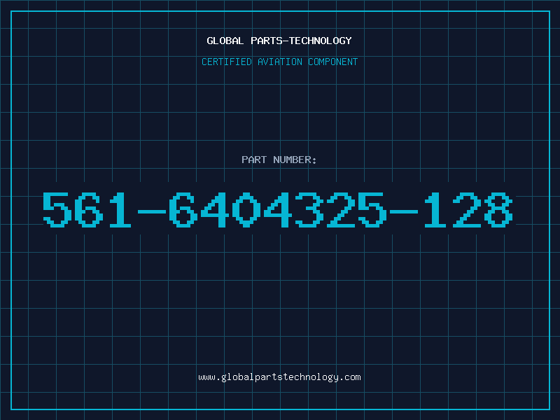 Aviation Part 561-6404325-128