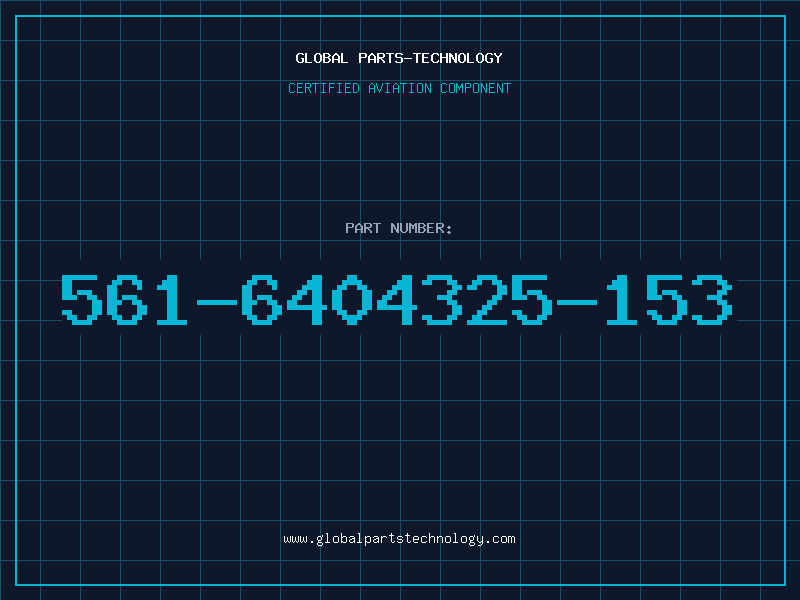 Aviation Part 561-6404325-153