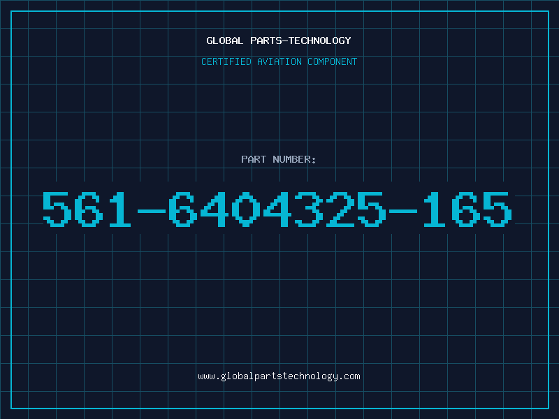 Aviation Part 561-6404325-165