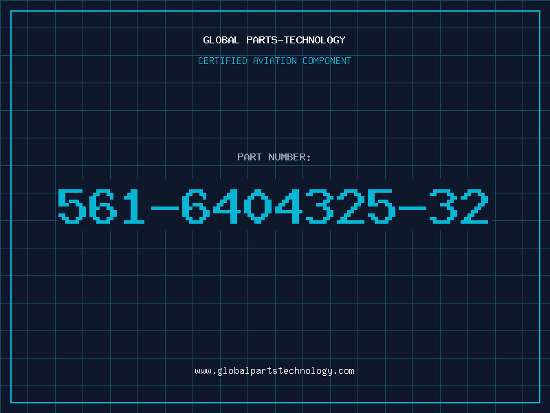 Aviation Part 561-6404325-32