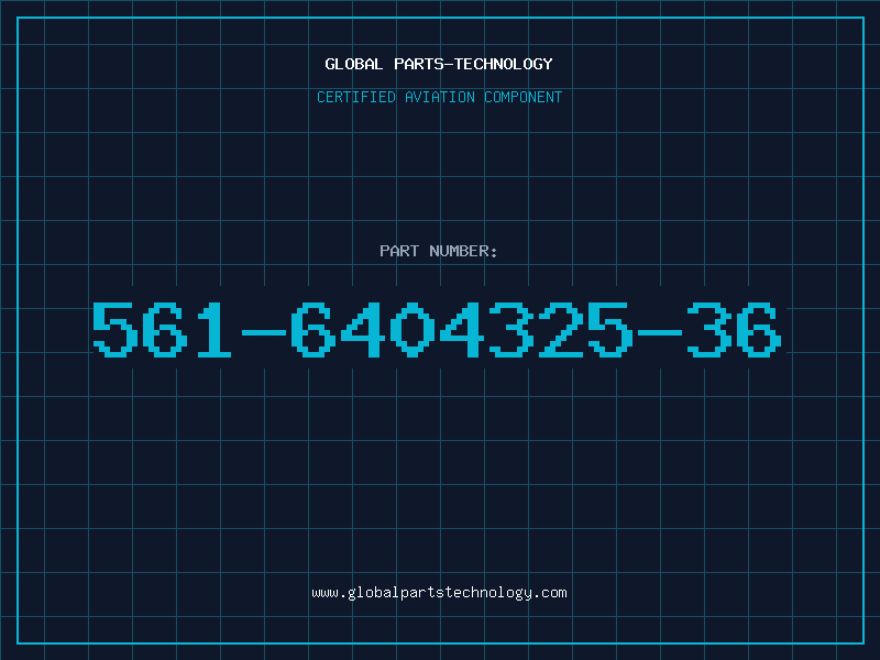 Aviation Part 561-6404325-36
