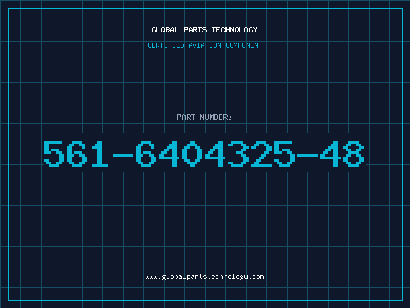 Aviation Part 561-6404325-48