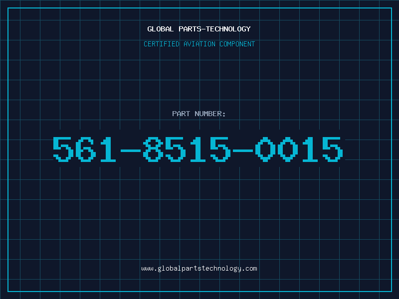 Aviation Part 561-8515-0015