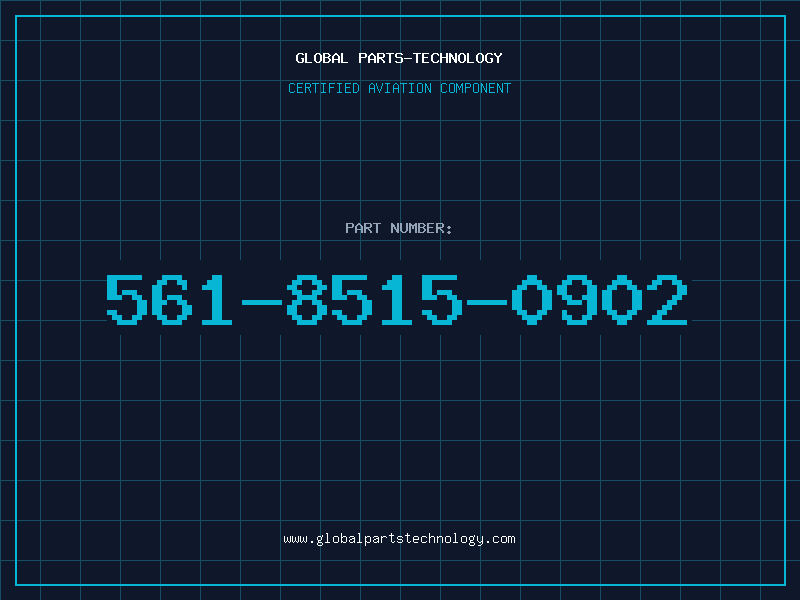 Aviation Part 561-8515-0902