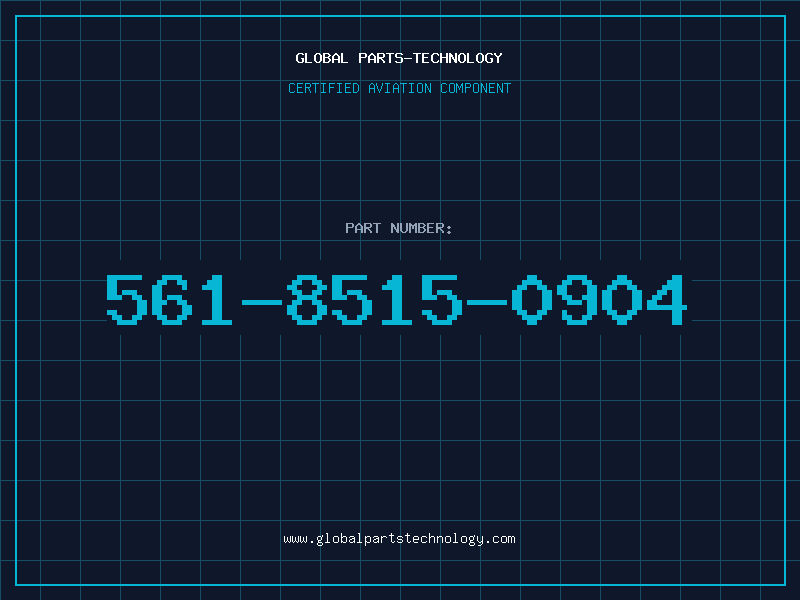 Aviation Part 561-8515-0904
