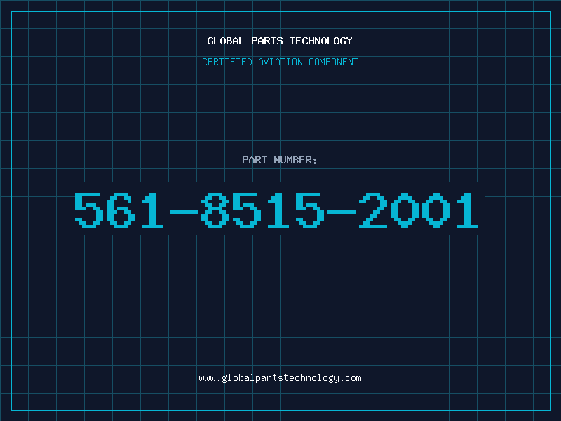 Aviation Part 561-8515-2001