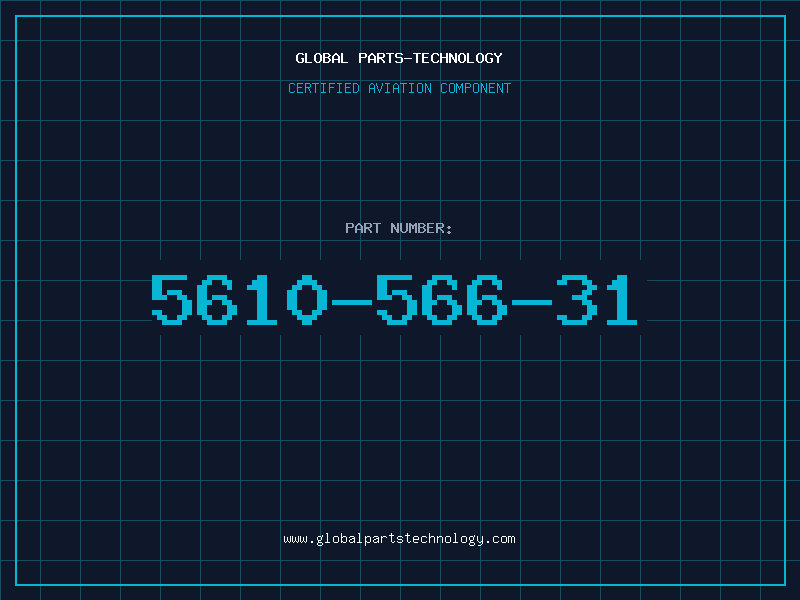 Aviation Part 5610-566-31
