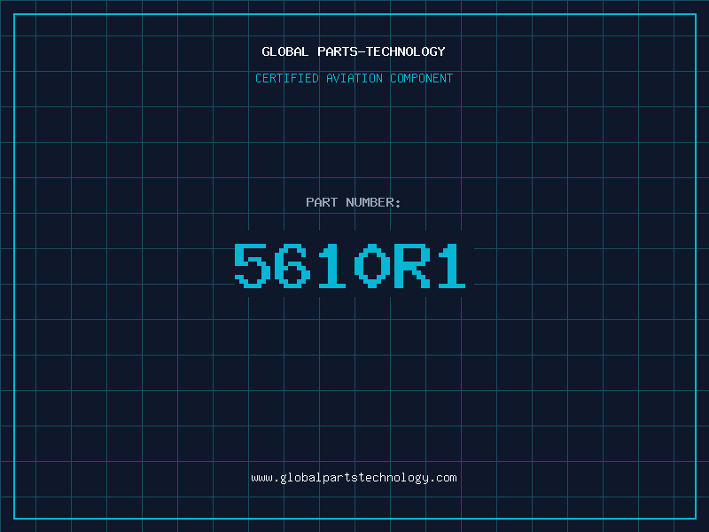 Aviation Part 5610R1