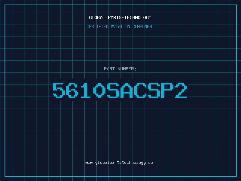 Aviation Part 5610SACSP2