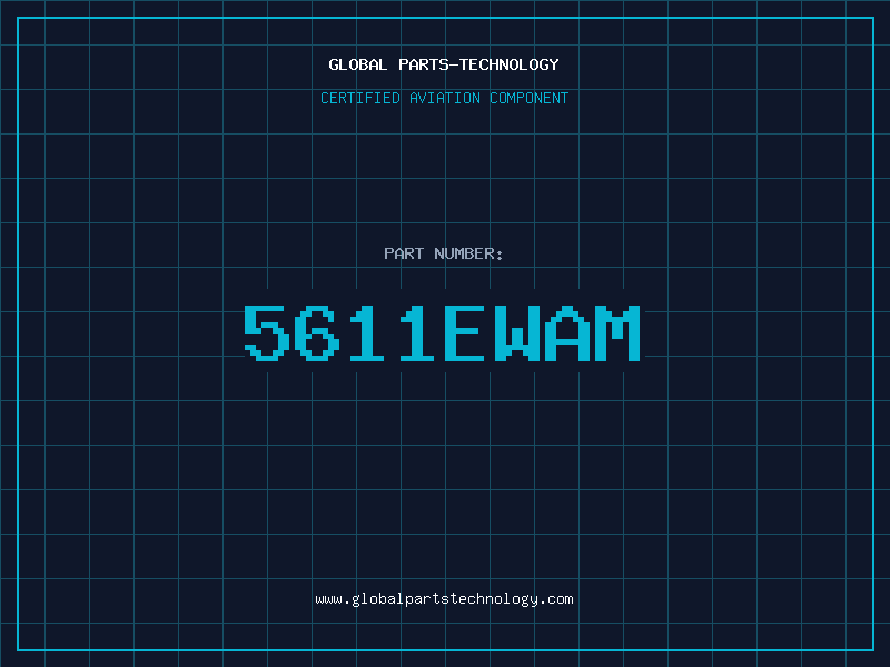 Aviation Part 5611EWAM