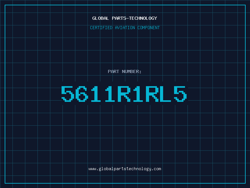 Aviation Part 5611R1RL5