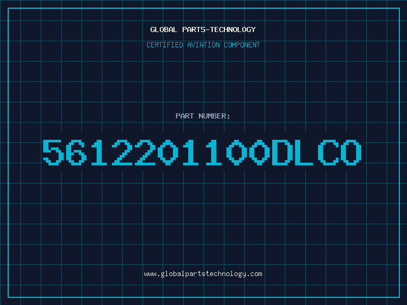 Aviation Part 5612201100DLCO