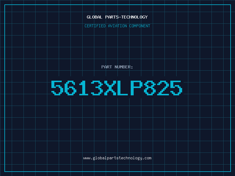 Aviation Part 5613XLP825