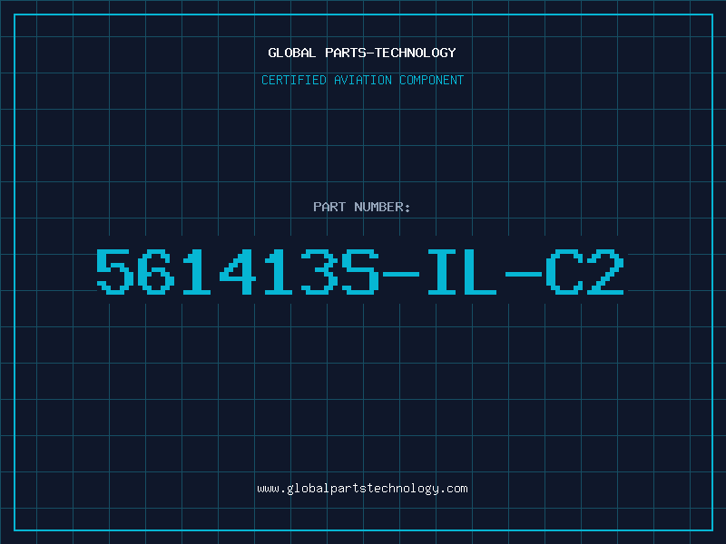 Aviation Part 561413S-IL-C2