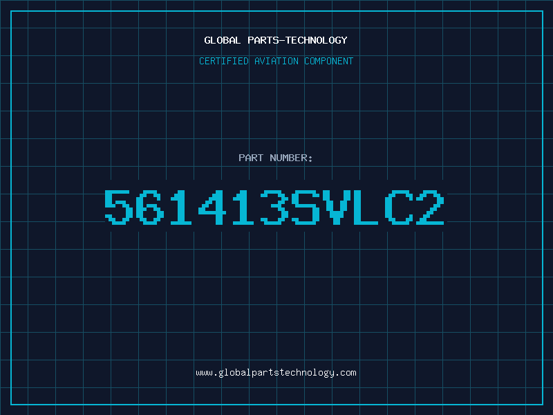 Aviation Part 561413SVLC2