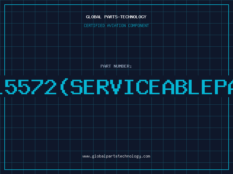 Aviation Part 5615572serviceablepart