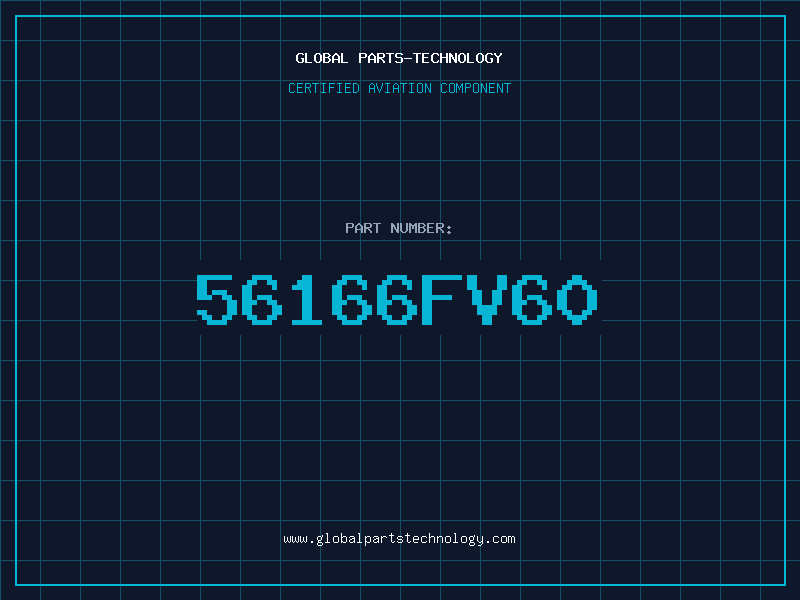 Aviation Part 56166FV60