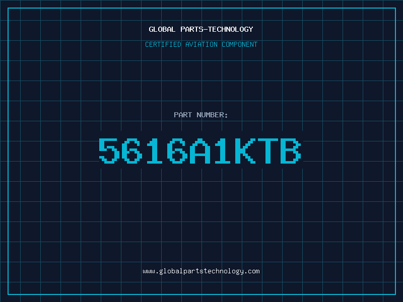 Aviation Part 5616A1KTB