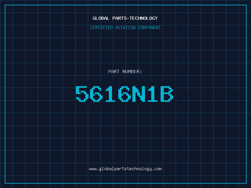Aviation Part 5616N1B