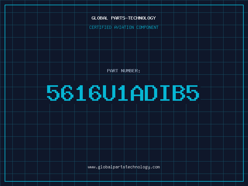 Aviation Part 5616U1ADIB5
