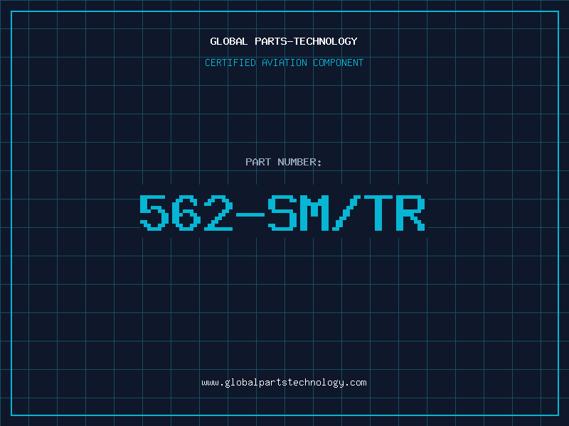 Aviation Part 562-SM/TR