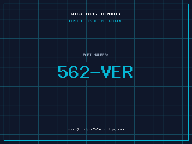 Aviation Part 562-VER