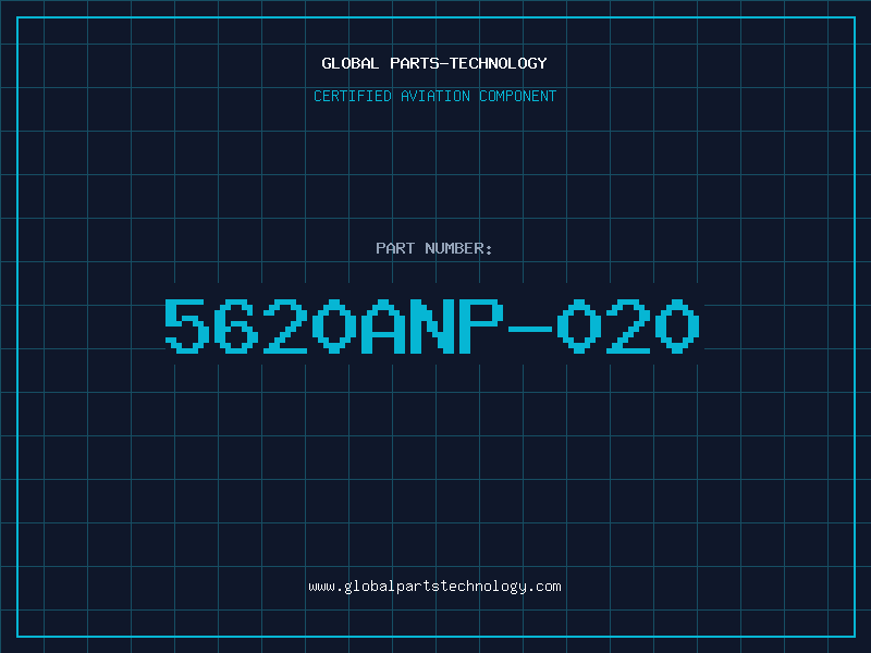 Aviation Part 5620ANP-020