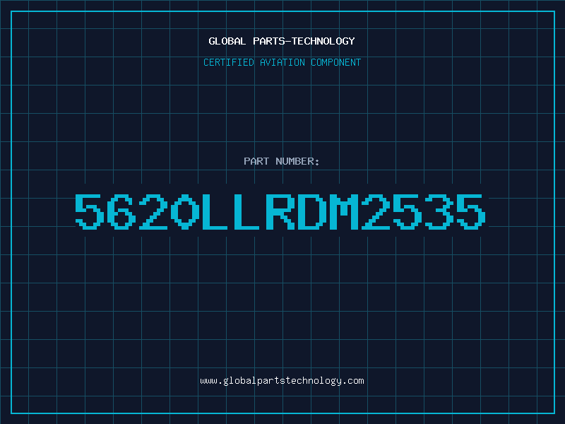 Aviation Part 5620LLRDM2535
