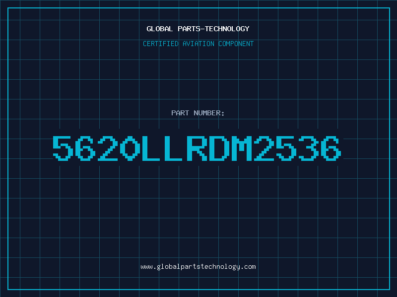 Aviation Part 5620LLRDM2536